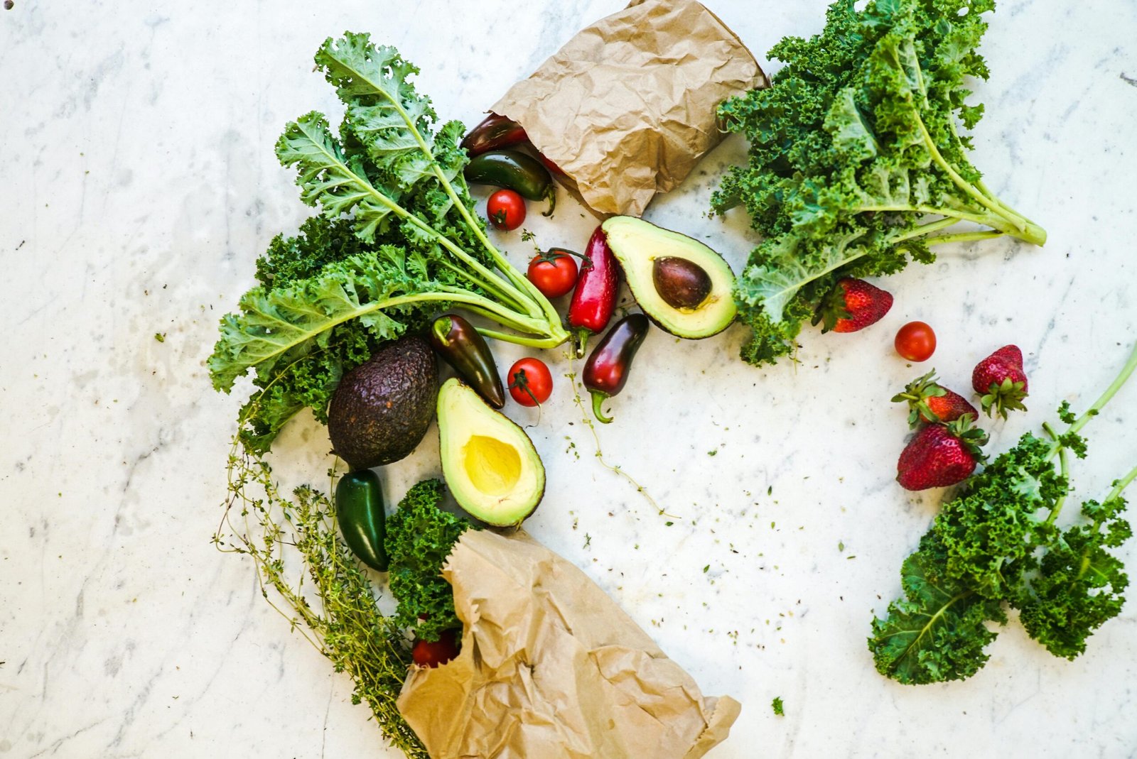 The Power of Eating Green Leafy Foods: A Path to Better Health